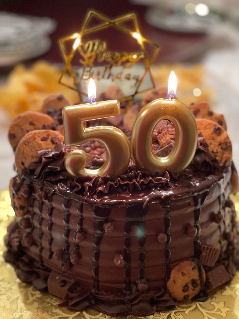 Birthday - Chocolate Lovers Dream