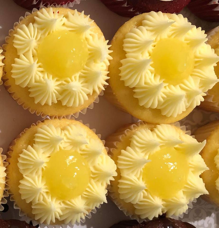 Lemon Cupcake