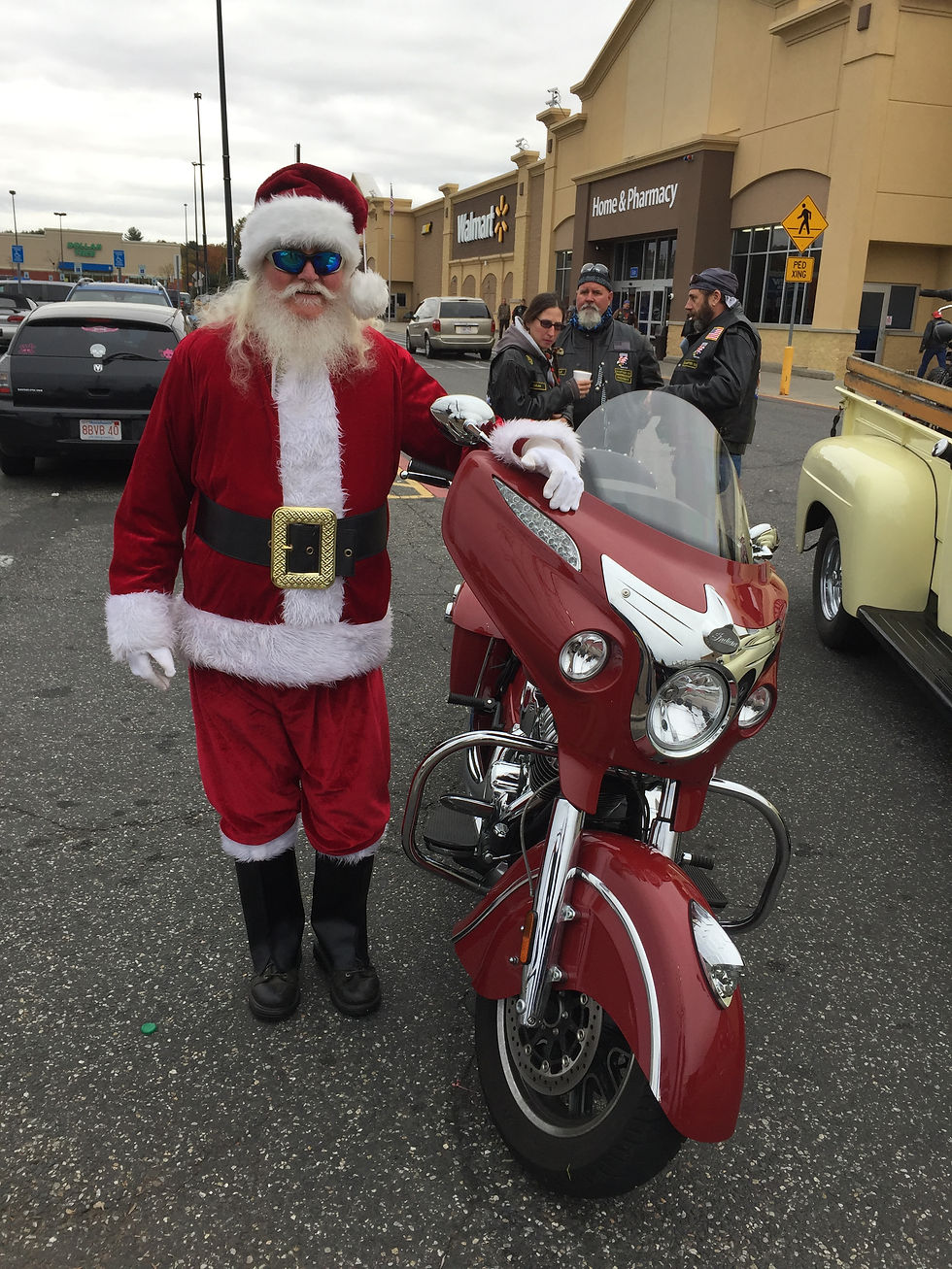 Brightside Toy Run 11/05/2017