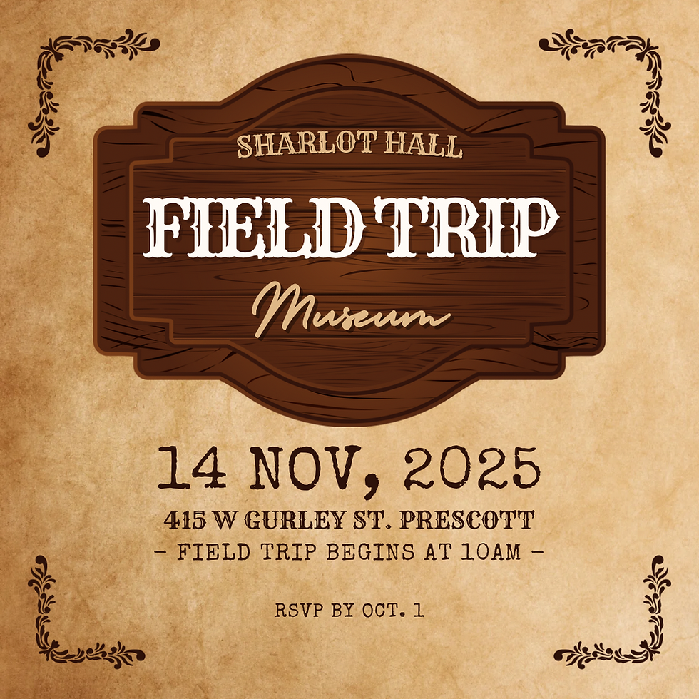 Sharlot Hall Museum