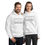 Miniaturbild: CKD Unisex Hoodie Black Outline