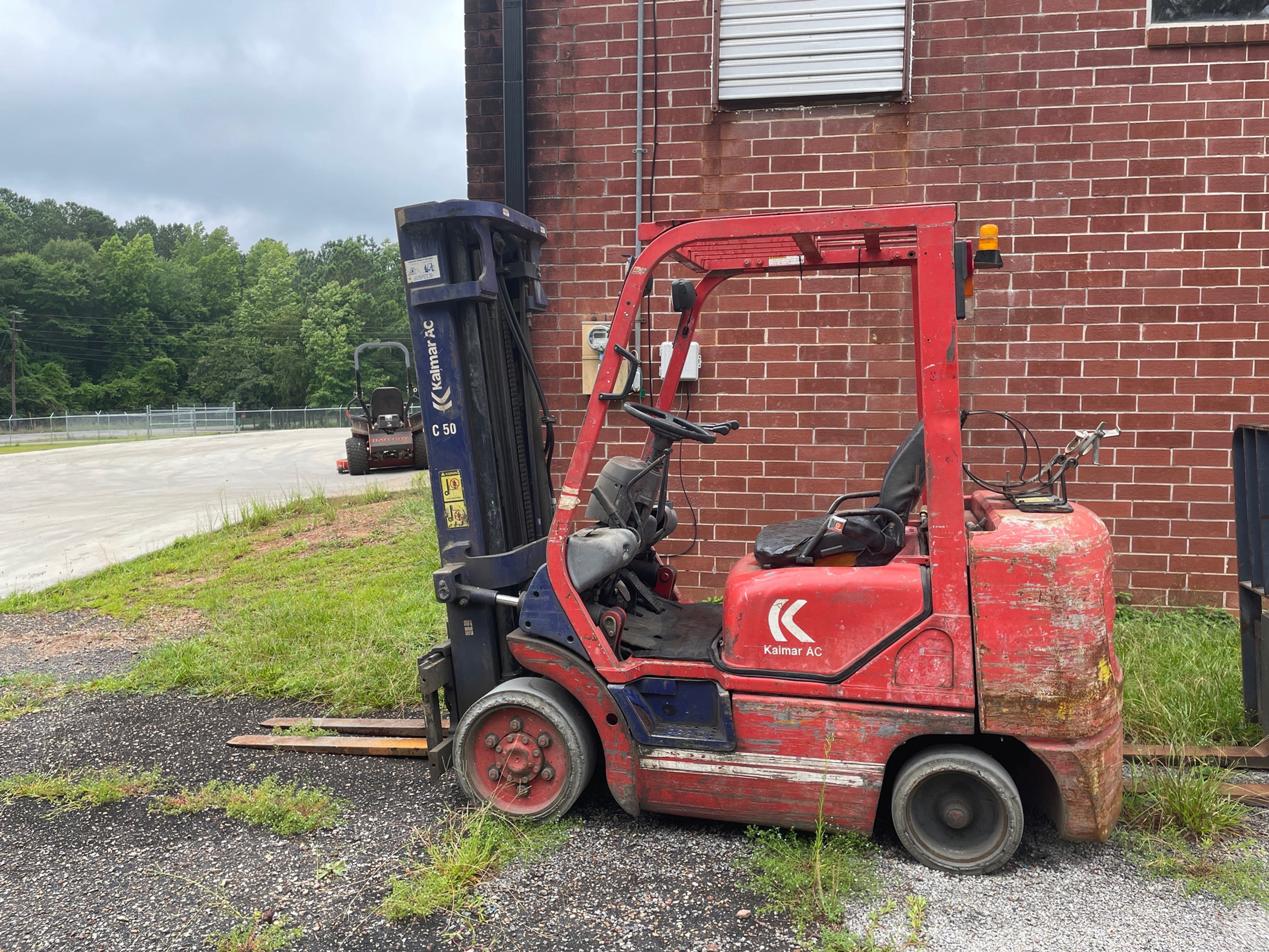 Kalmar C50 