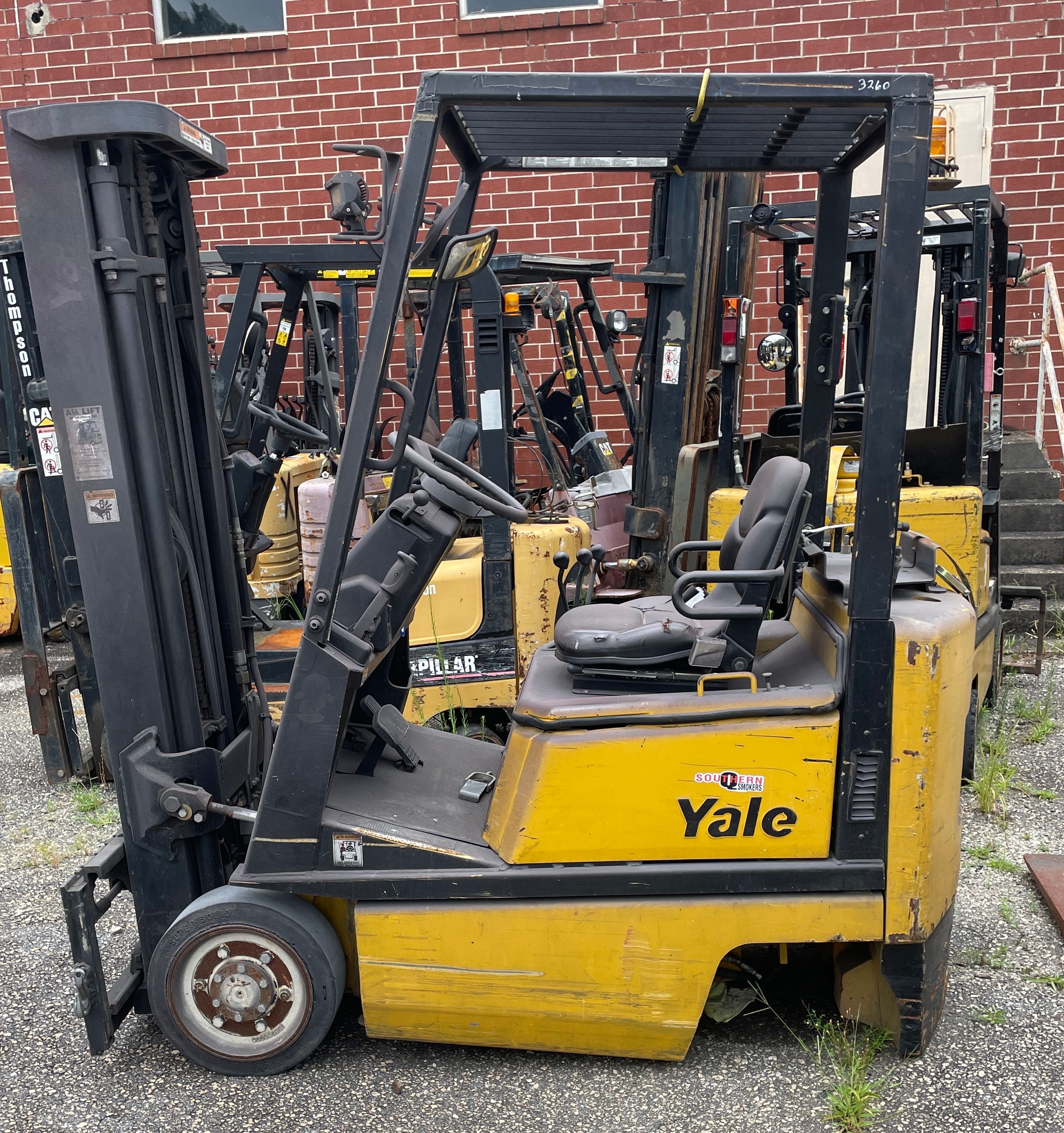Yale GLC030