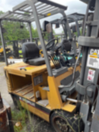 Cat Electric 2EC30