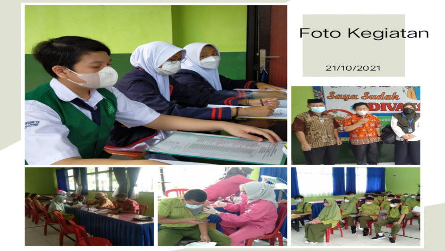 BERITA MADRASAH