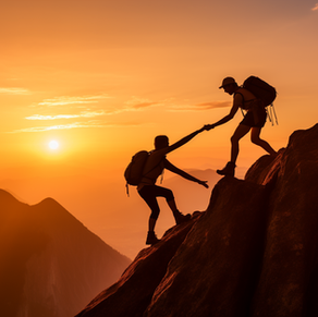 How to help a friend who is struggling