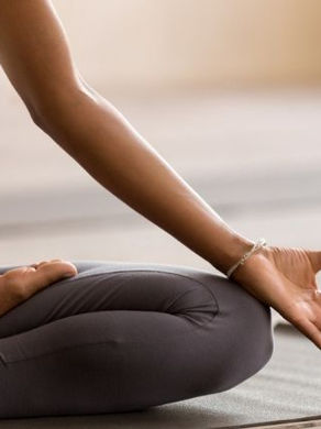 Meditation has no rules; even for beginners