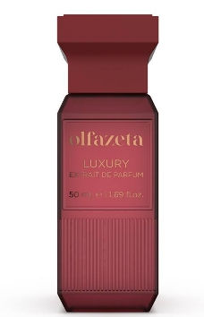 Luxury Unisexparfüm Nr.118 50ml