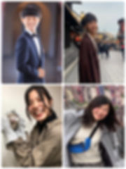 りょーや先生 ていと先生 まほ先生 あおい先生