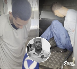 Prisão do motociclista