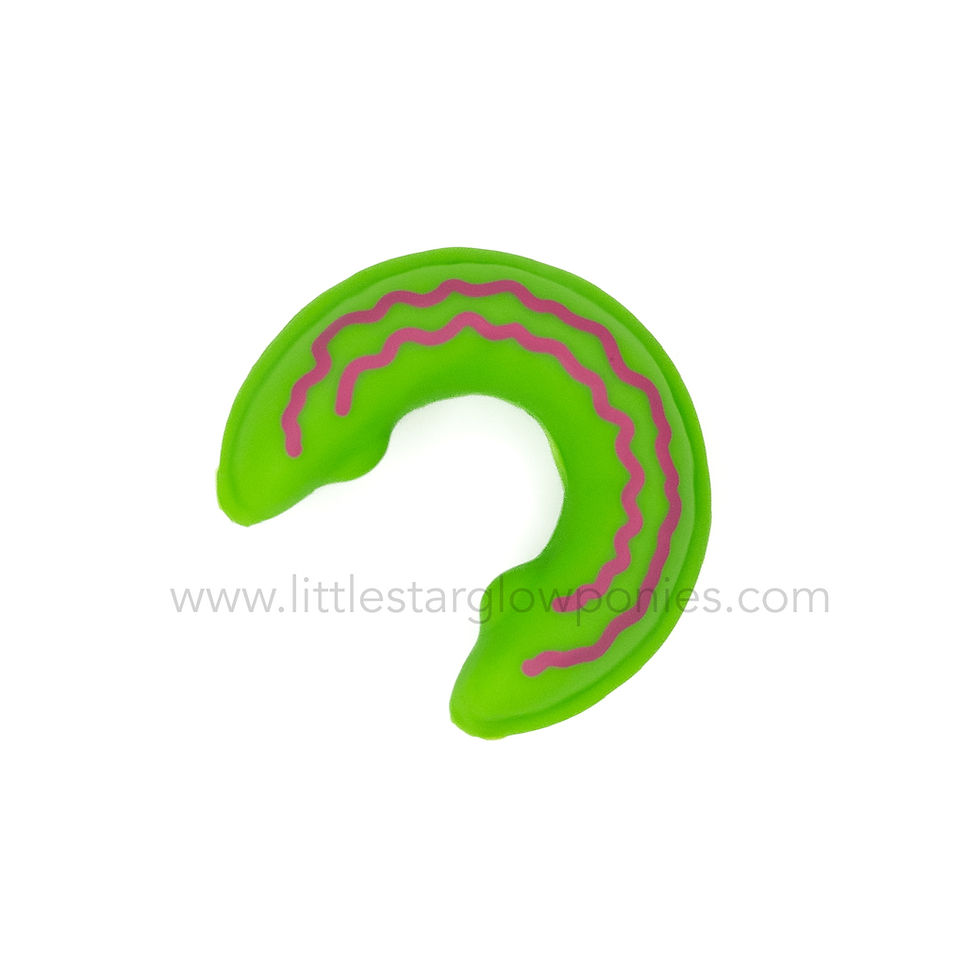 Thumbnail: Green Seaside Baby Reproduction Float