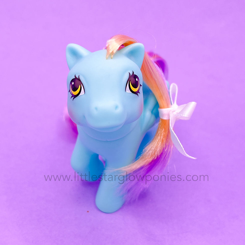 Thumbnail: Baby Cheery - Original HQG1C Character - Pegasus Balloon Baby