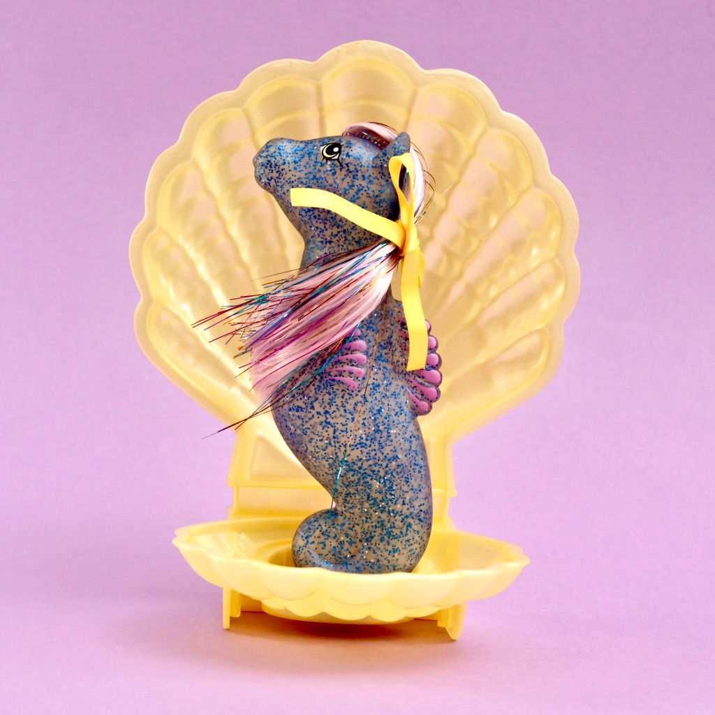 Sea Pony and Shell Bundle - Choose your own