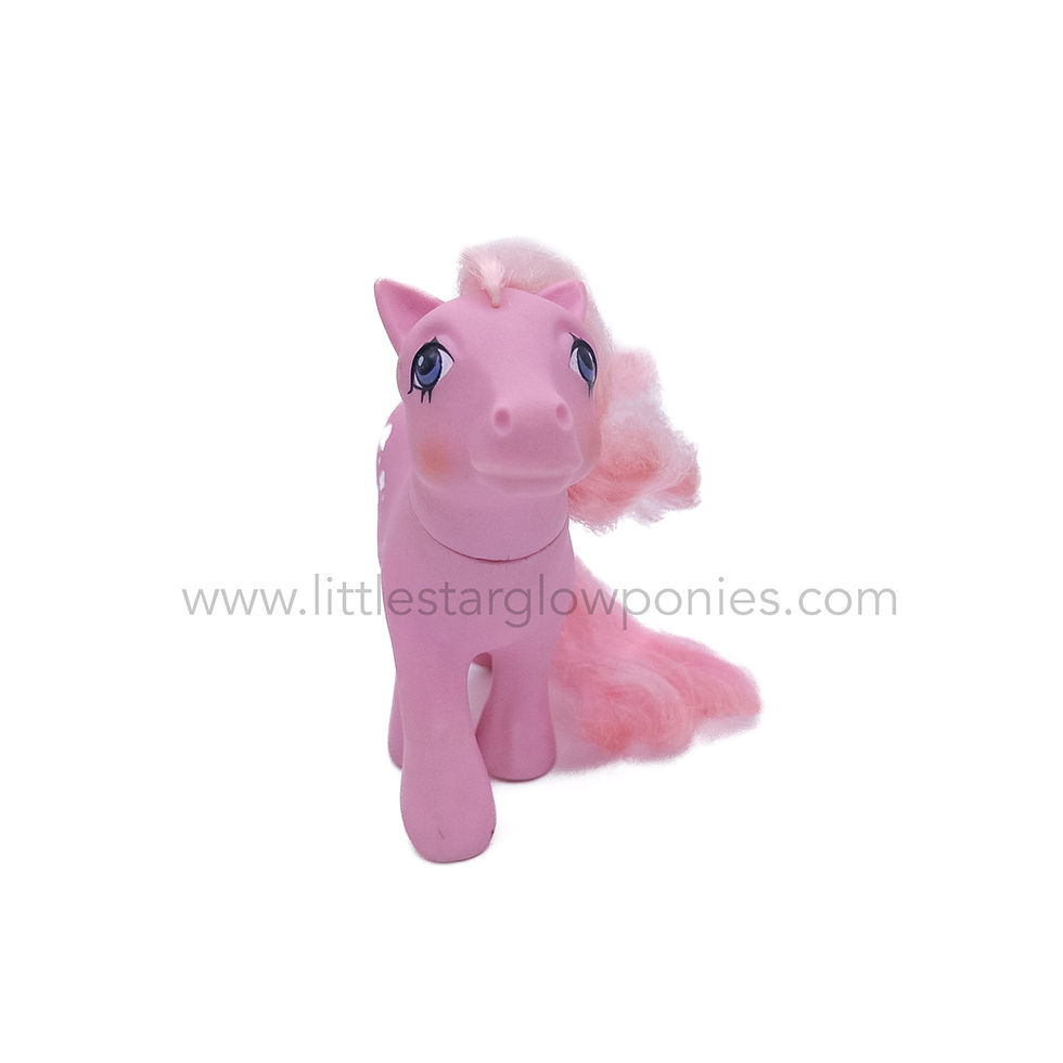 Thumbnail: G1 - Lickety Split - Vintage My Little Pony