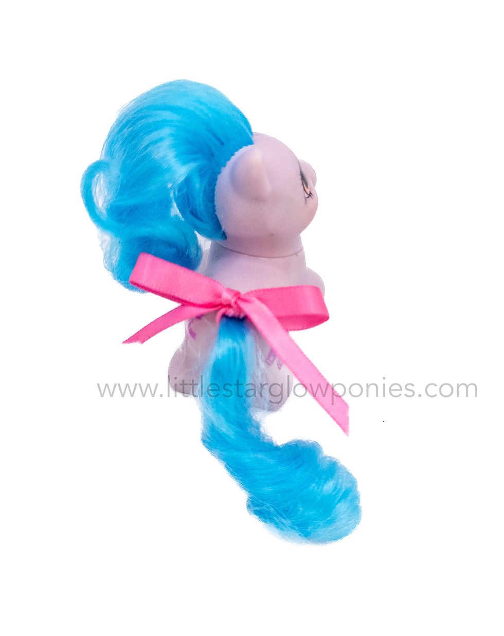 Thumbnail: G1 - Little Giggles - Newborn Twin Vintage My Little Pony