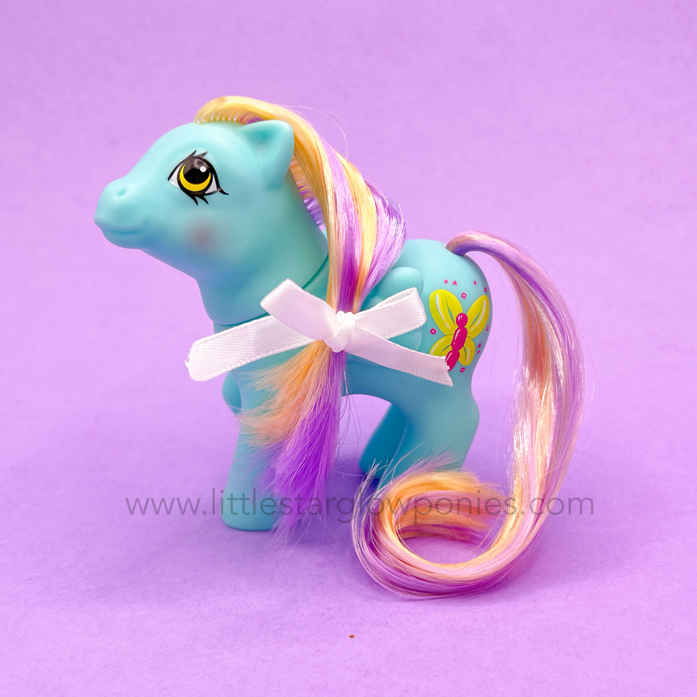 Baby Cheery - Original HQG1C Character - Pegasus Balloon Baby