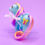 Thumbnail: Baby Cheery - Original HQG1C Character - Pegasus Balloon Baby