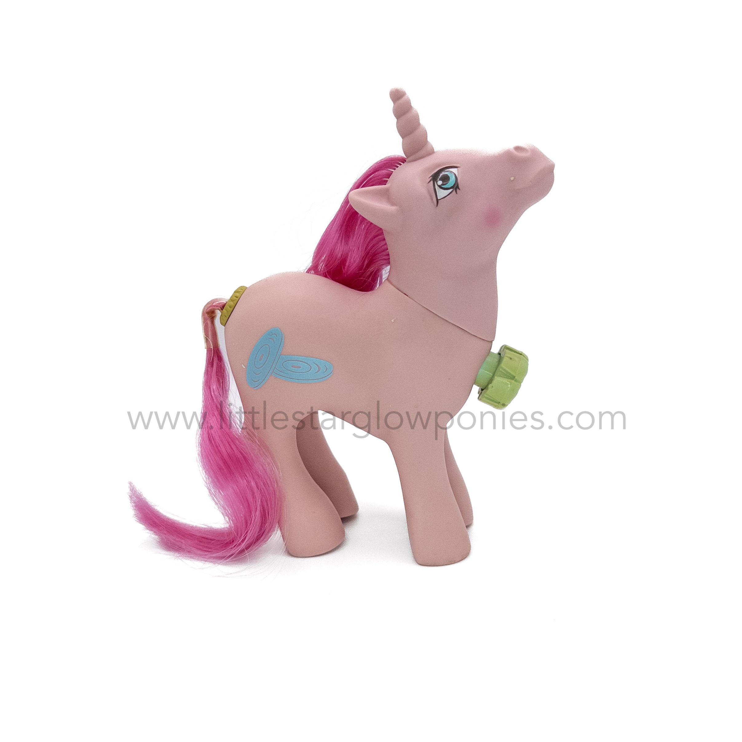 G1 - Twirler - Dance n Prance Vintage My Little Pony