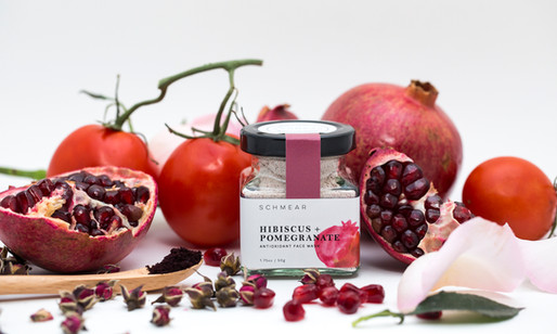 Schmear Natural Marketing Photos