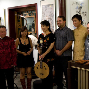 Enchanted Evenings Vancouver Chinese Music Ensemble