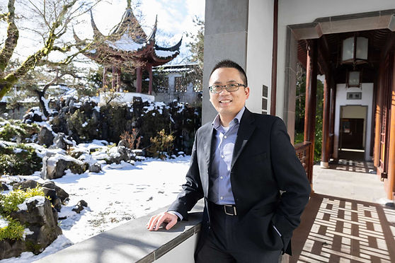 Alan Lau Chinese Music Composer