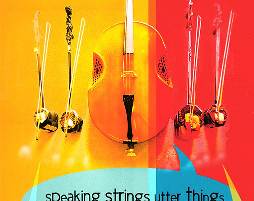 Speaking Strings Utter Things