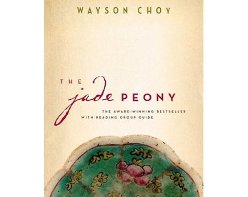 The Jade Peony Podcast