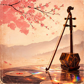 Erhu to Cantopop: Vancouver Chinese Music Ensemble Workshop Promo Image