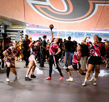 vancouver womens flag football