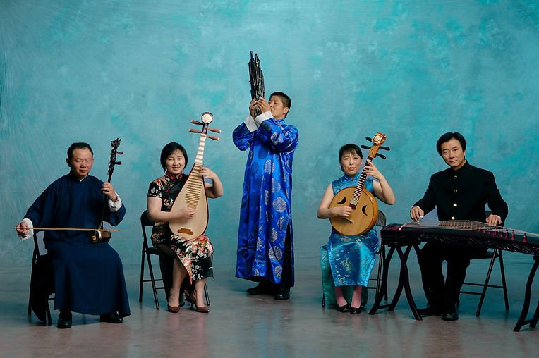 Vancouver Chinese Music Ensemble