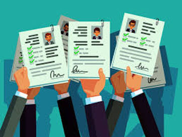 Resume building