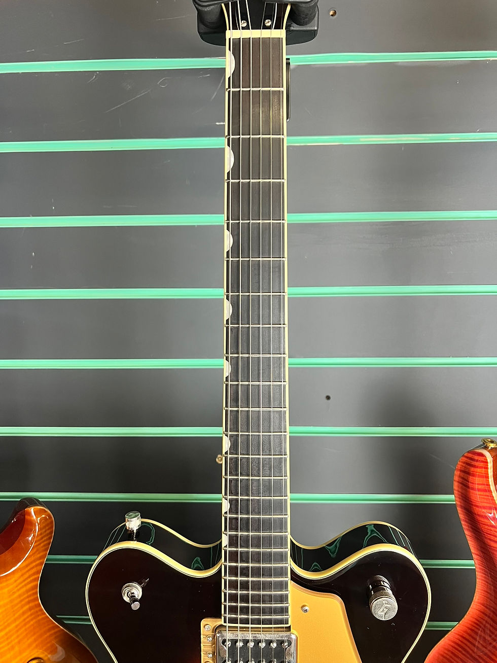 Thumbnail: Gretsch G5622T Electromatic Single Barrel Burst 2020 Semi-Hollow Electric