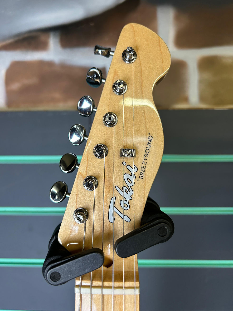 Thumbnail: Tokai ATE52 GS Golden Sunburst 2021 Electric Guitar