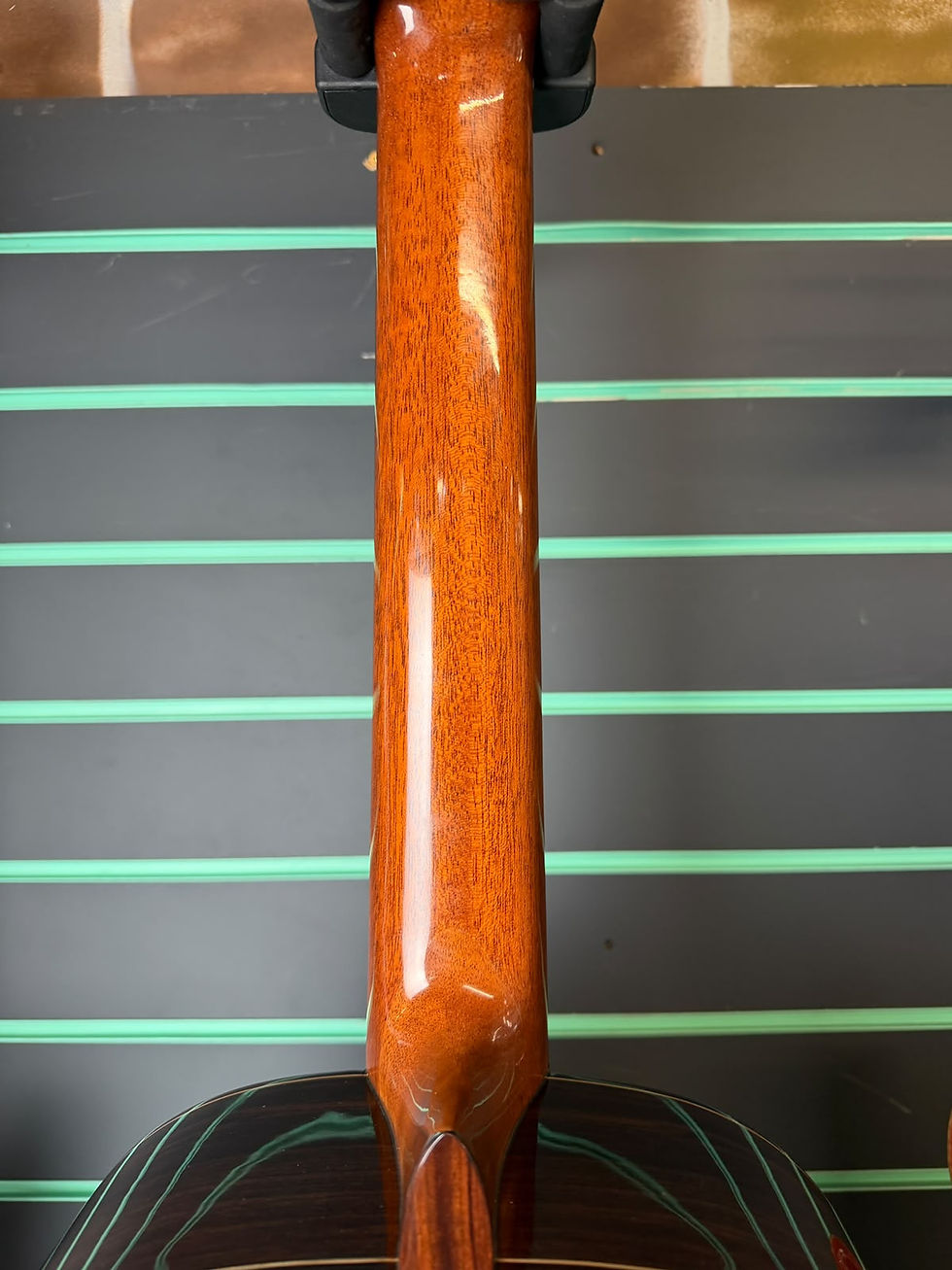 Thumbnail: Raimundo Model 128 Natural Gloss Classical Guitar