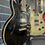 Thumbnail: Gibson Custom Shop CS-336 Ebony 2007 Semi-Hollow Electric Guitar
