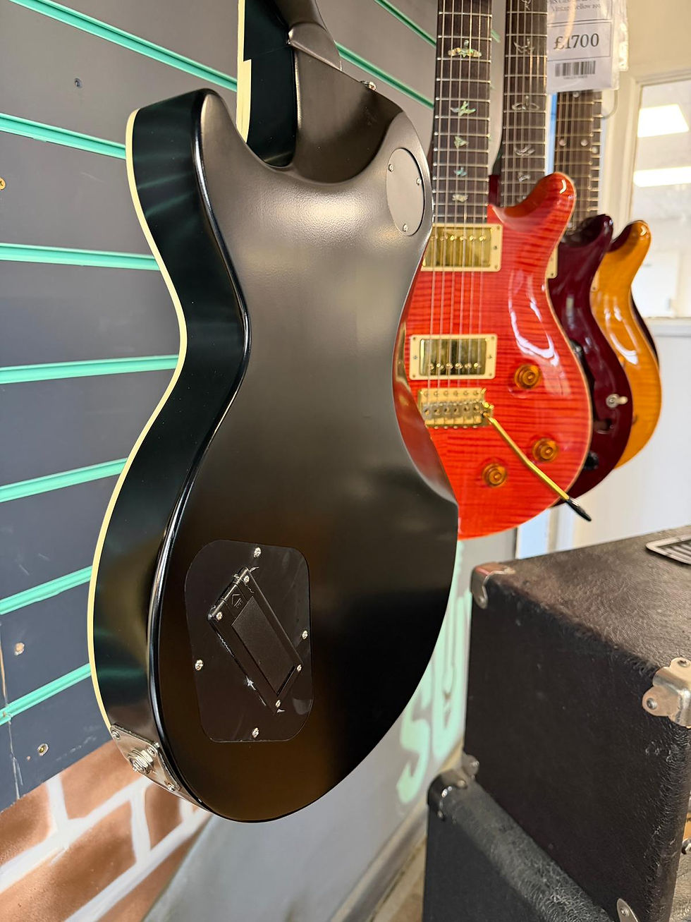 Thumbnail: Epiphone Les Paul Prophecy Black Aged Gloss 2021 Electric Guitar