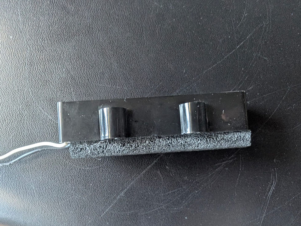 Thumbnail: Fender American Jazz Bass Neck Pickup 2006