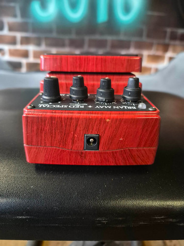 Digitech Brian May Red Special Effects Pedal | Sell Us Your Guitar