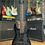 Thumbnail: Ibanez S570DXQM Transparent Grey Burst 2011 Electric Guitar