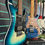 Thumbnail: Ibanez AZ24P1QM Premium Deep Ocean Blonde 2023 Electric Guitar