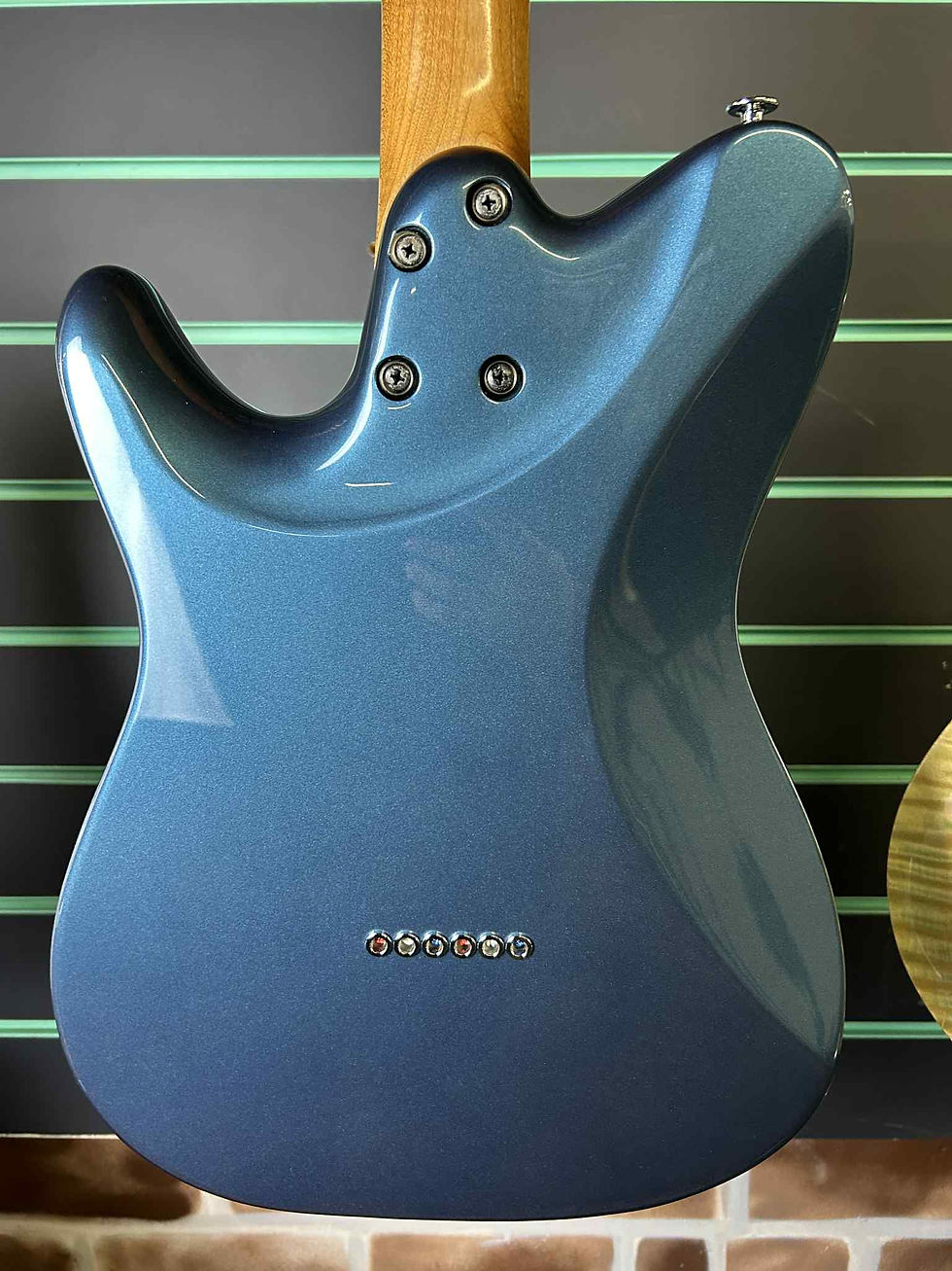 Thumbnail: Ibanez AZS2209 Prestige Antique Turquoise 2021 Electric Guitar