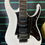 Thumbnail: Ibanez RG2550Z Galaxy White 2008 Electric Guitar