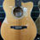 Thumbnail: PRS SE Angelus A50E Natural Gloss 2018 Electro Acoustic Guitar