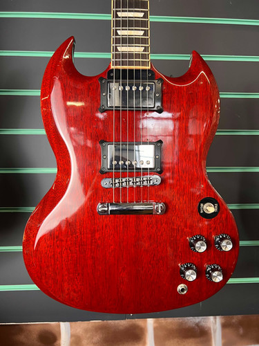 Gibson SG Standard 120 Heritage Cherry 2014 Electric Guitar | Sell