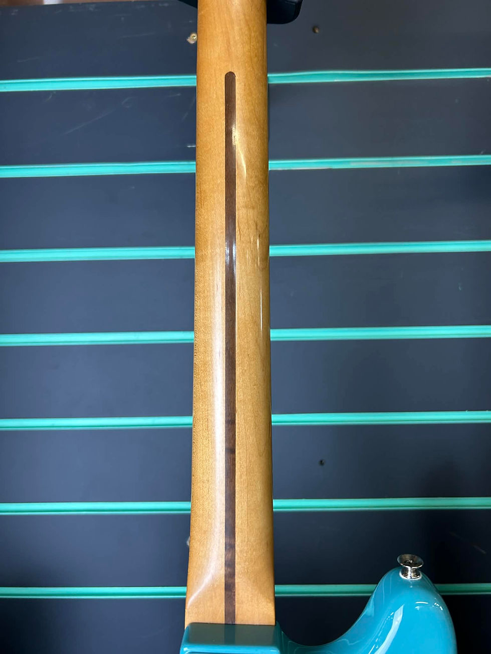 Thumbnail: Fender Player II Mustang Aquatone Blue 2024 Electric Guitar