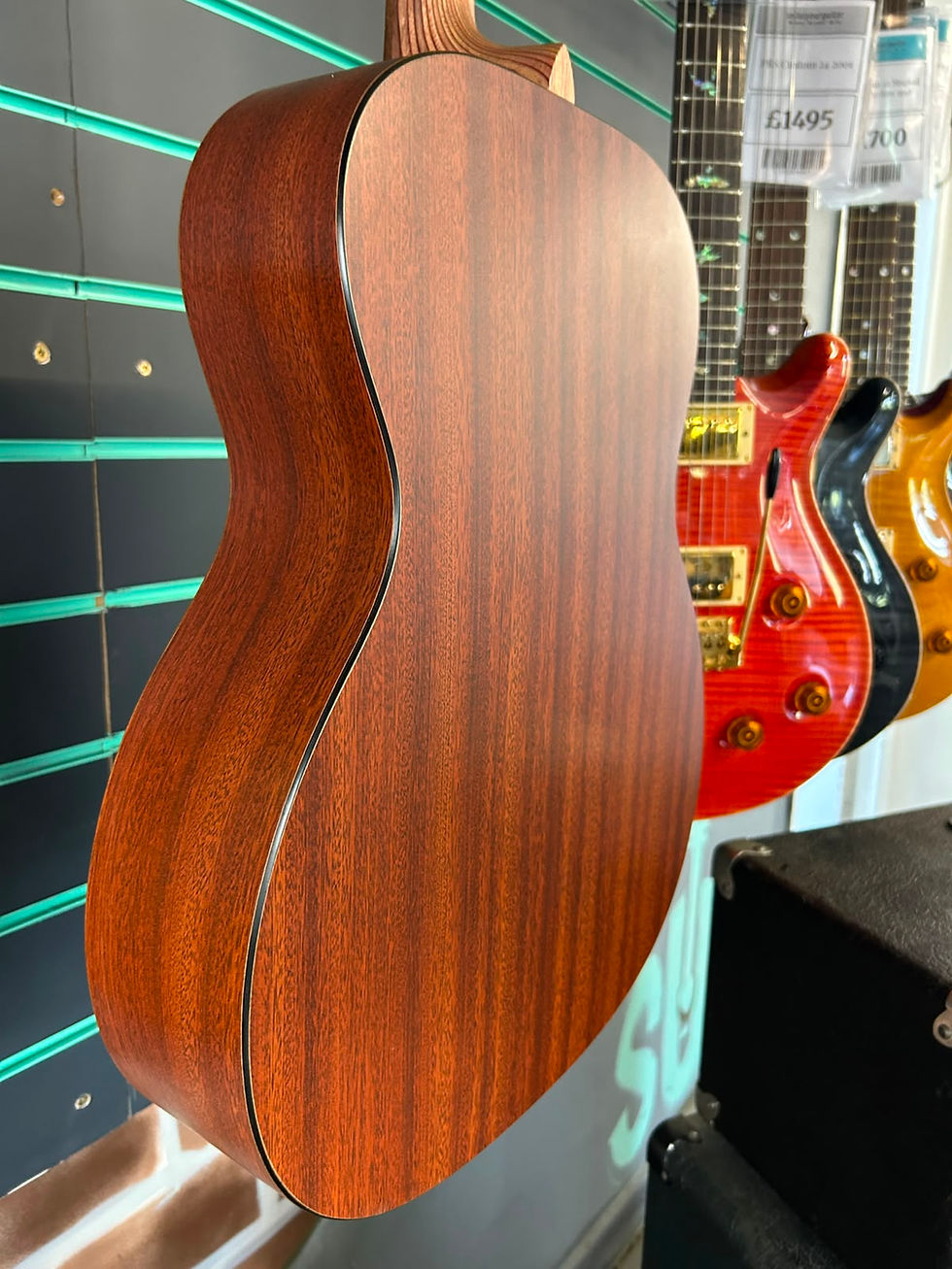 Thumbnail: Martin 000-X1 Natural Satin 2009 Acoustic Guitar