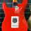 Thumbnail: Fender Classic Series '50s Stratocaster Fiesta Red 2009 Electric Guitar