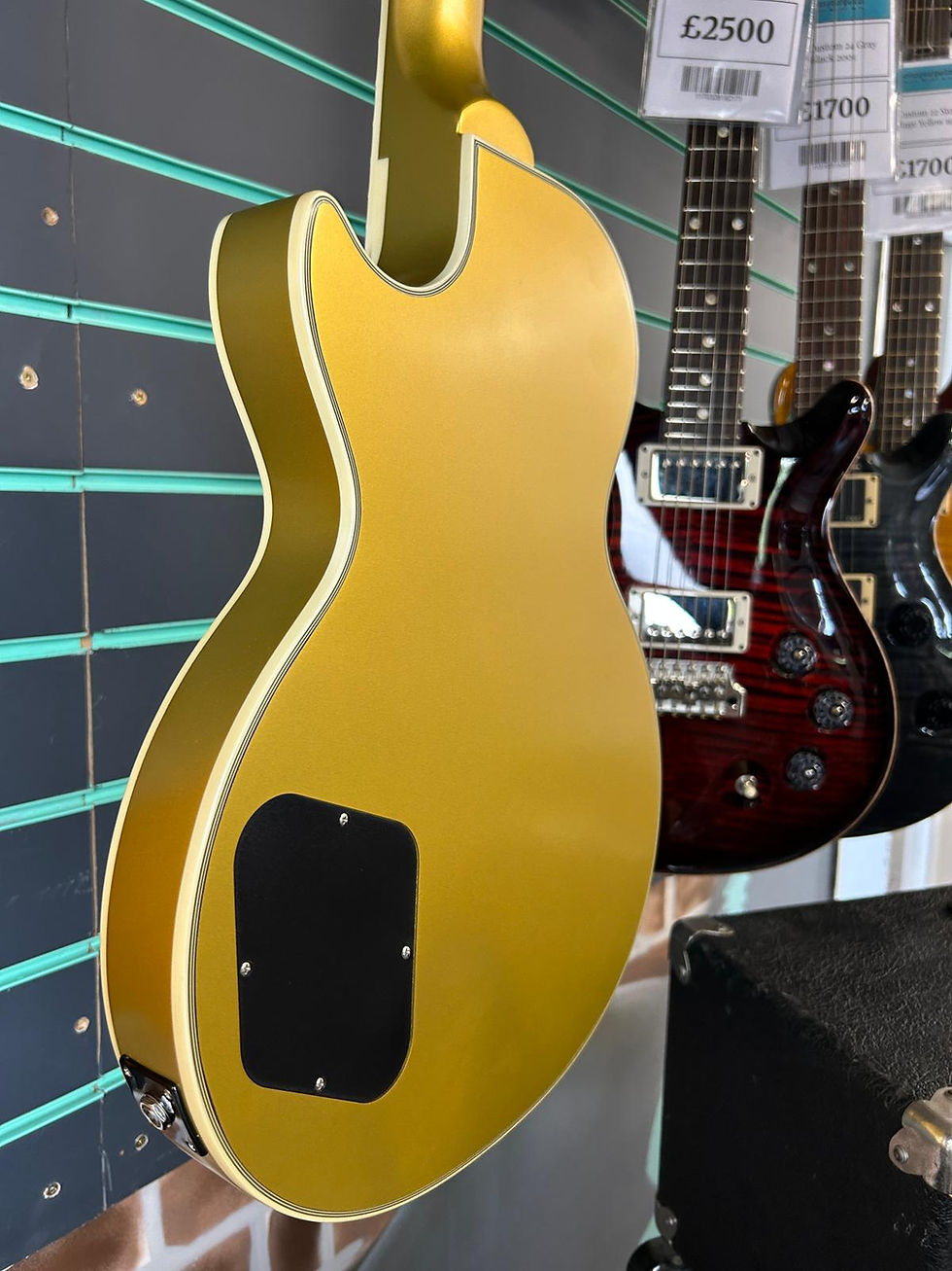 Thumbnail: Epiphone Les Paul Jared James Nichols Gold Glory 2021 Electric Guitar