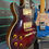 Thumbnail: Gibson Les Paul 60s Mod Shop Sunset Purple 2022 Left Handed Electric Guitar