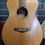 Thumbnail: Kinkade Kingsdown Satin Natural 1987 Electro-Acoustic Guitar